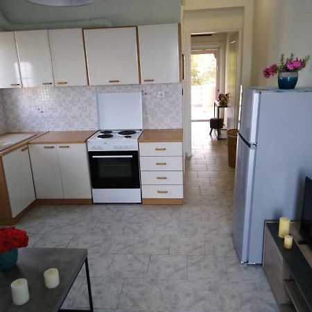 Marianos Apartments 基萨莫斯 外观 照片