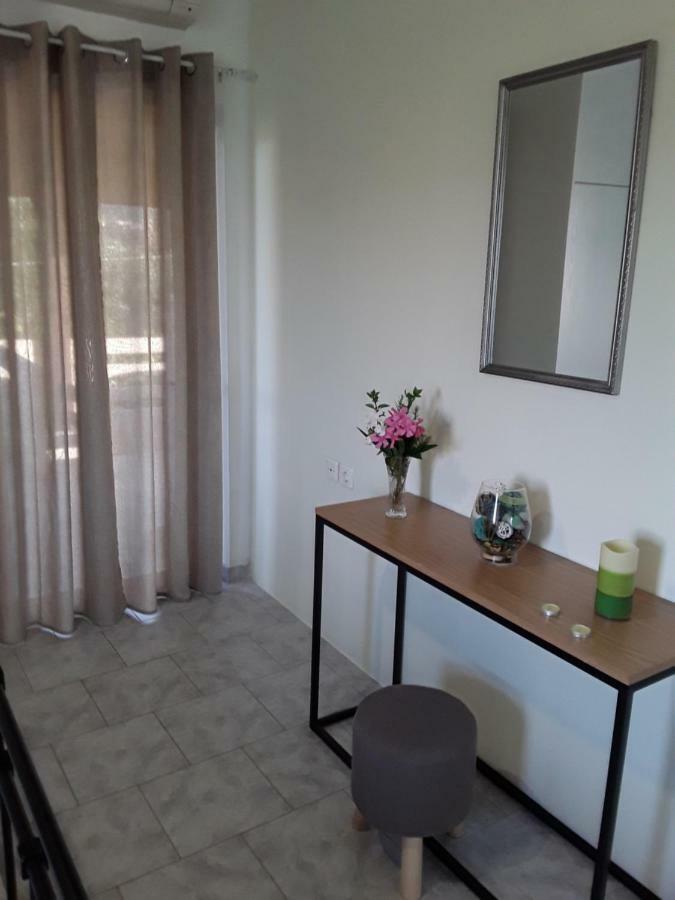 Marianos Apartments 基萨莫斯 外观 照片
